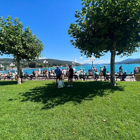 Strandhaus Am Woerthersee Velden am Woerthersee Exterior photo