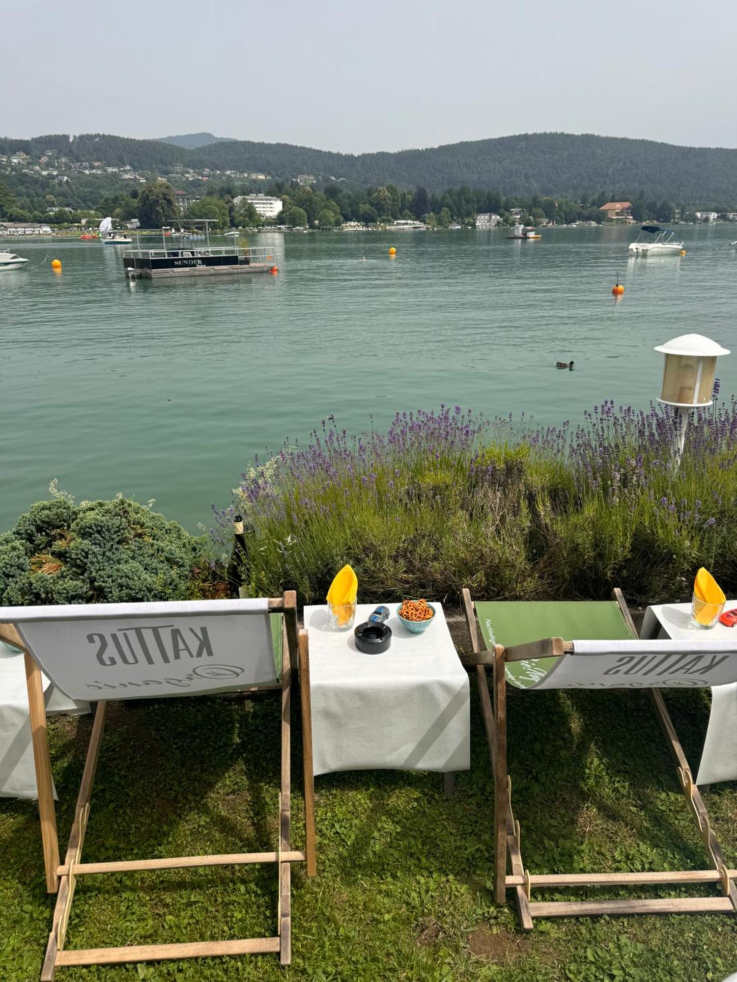 Strandhaus Am Woerthersee Velden am Woerthersee Exterior photo
