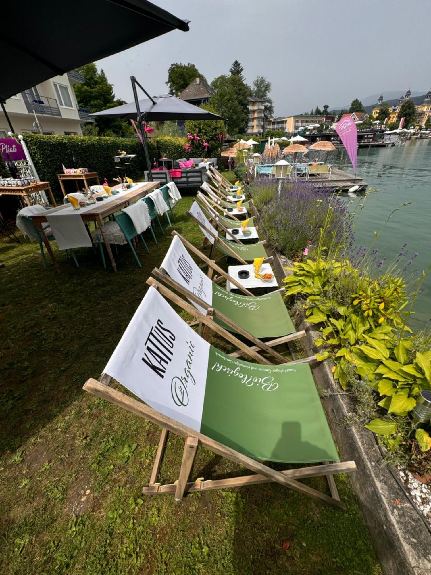 Strandhaus Am Woerthersee Velden am Woerthersee Exterior photo